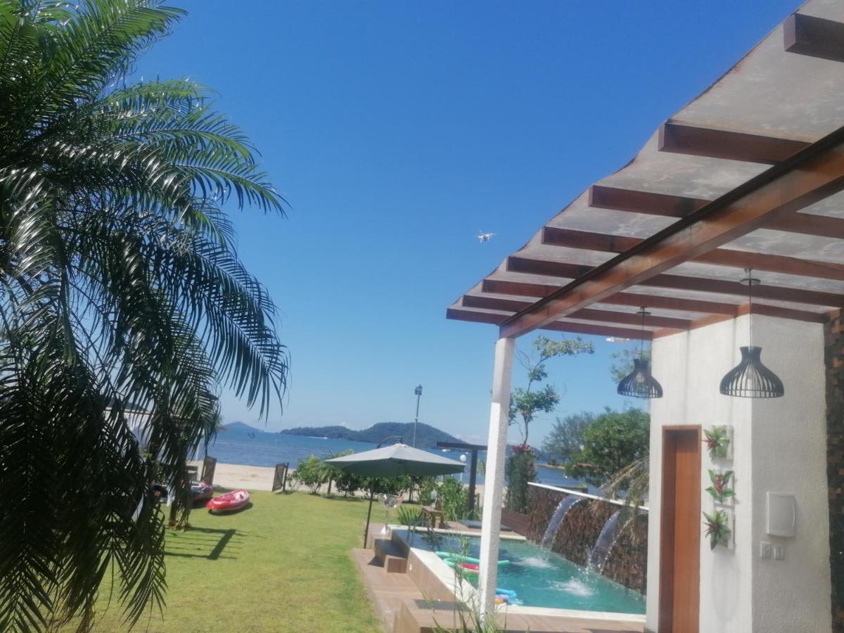 Penaareia Villa Angra dos Reis Exterior foto