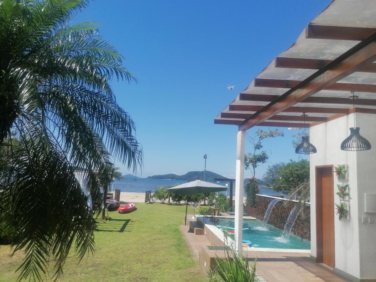 Penaareia Villa Angra dos Reis Exterior foto