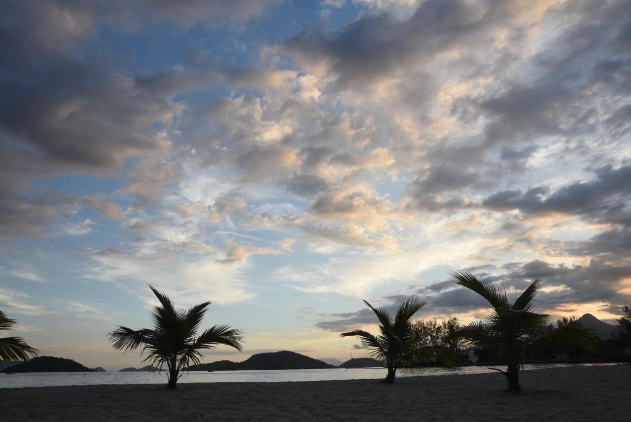 Penaareia Villa Angra dos Reis Exterior foto