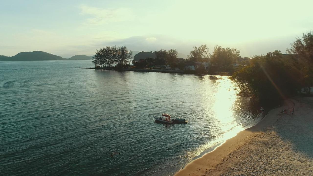 Penaareia Villa Angra dos Reis Exterior foto