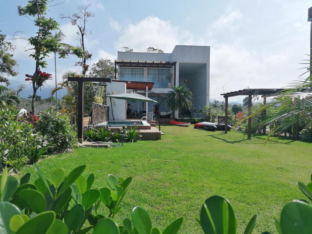 Penaareia Villa Angra dos Reis Exterior foto