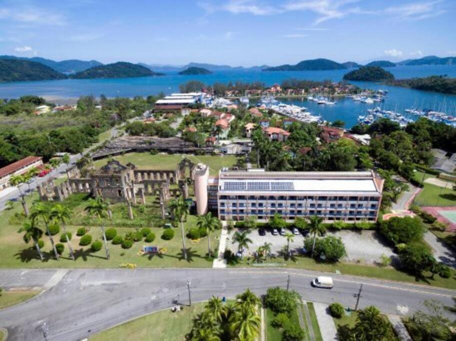 Penaareia Villa Angra dos Reis Exterior foto