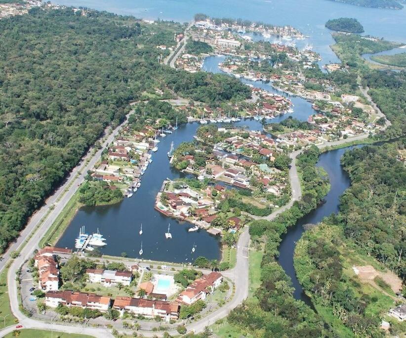 Penaareia Villa Angra dos Reis Exterior foto