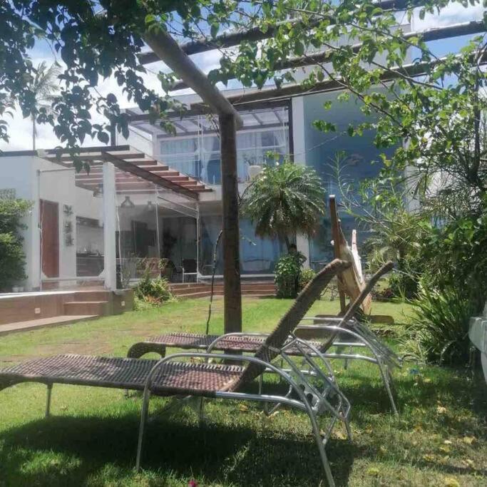 Penaareia Villa Angra dos Reis Exterior foto